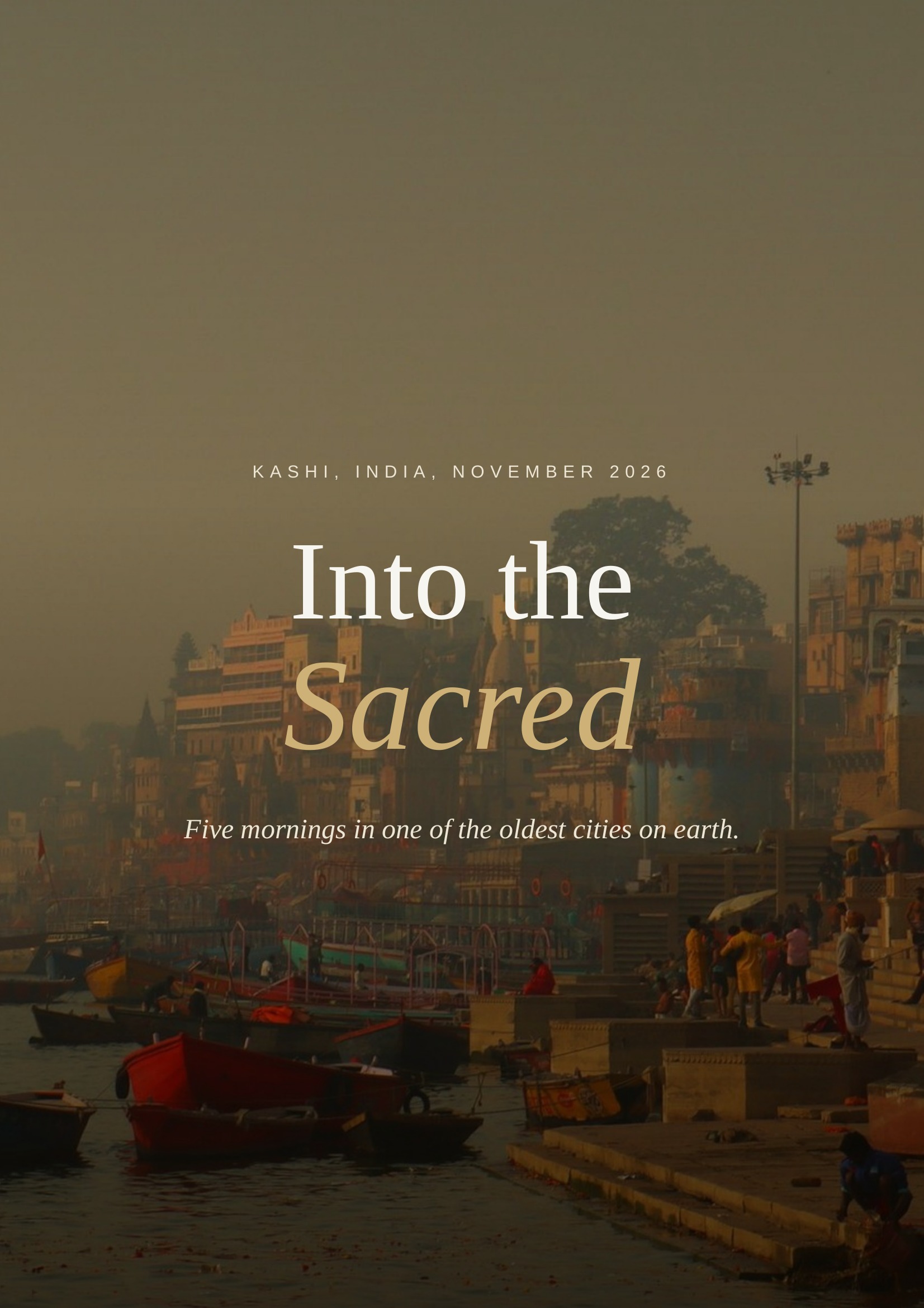 Kashi Sojourn