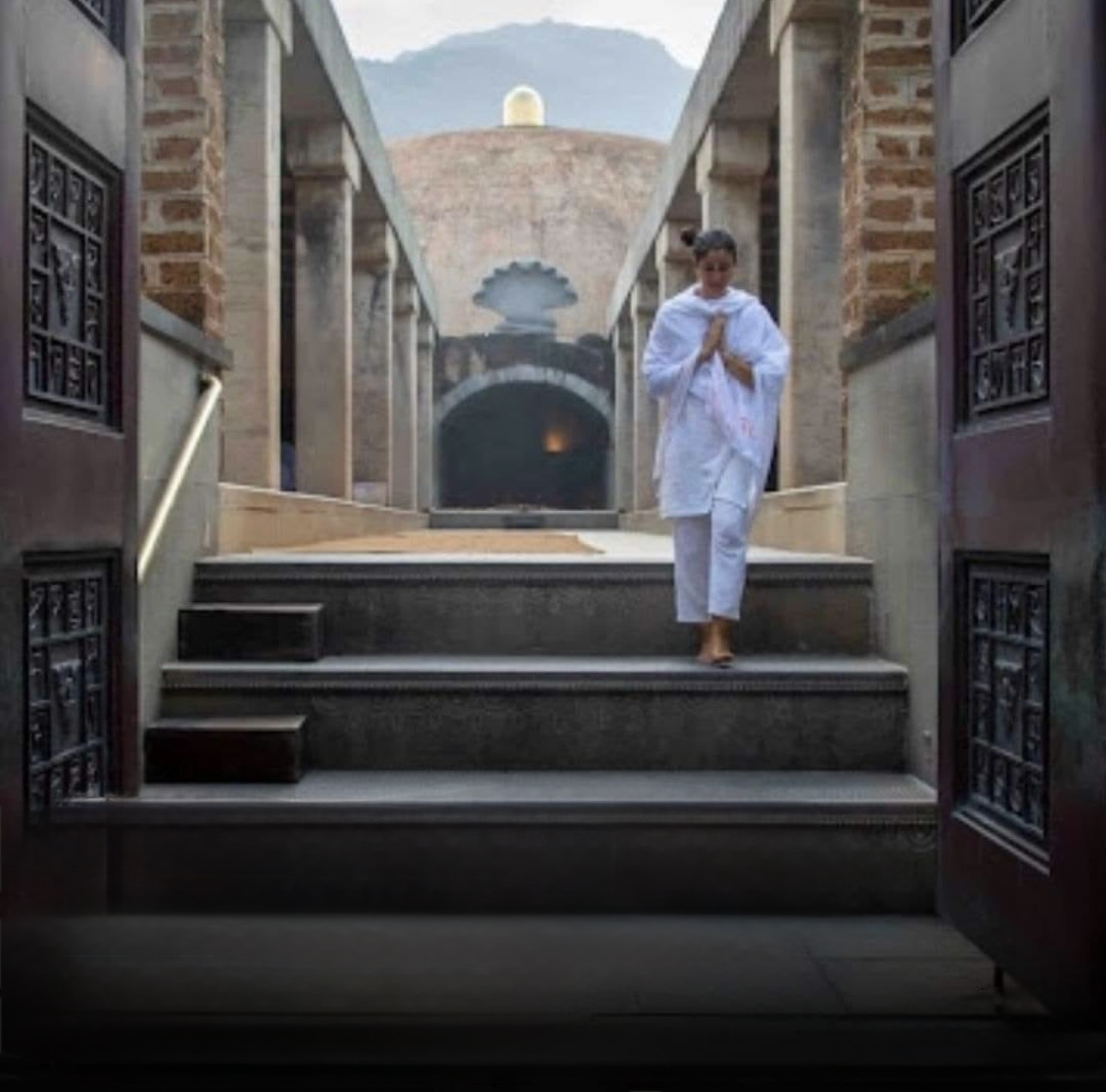 Into the Sacred